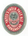 Yates Castle Brewery Ltd (Birkenhead) - India Pale Ale.jpg