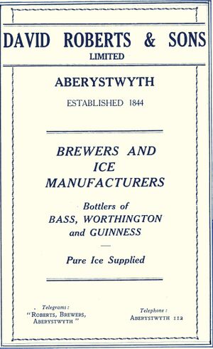 Roberts Aberystwyth 1930.jpg