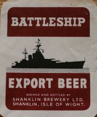 File:Shanklin Battleship Export label.jpg