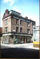 The Hop Pole, Pitfield Street in a derelict state