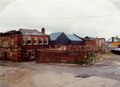 The brewery in 1981