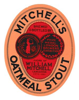 Lancaster William Mitchell, Central brewery.jpg