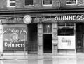 Hey & Humphries shop in Cookridge Street, Leeds, 1952; photo Malcolm Toft