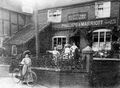 Butchers Arms, Fillongley, Warks, ca.1900: image courtesy Warwickshire County Council. This pub was later owned by Butlers of Wolverhampton
