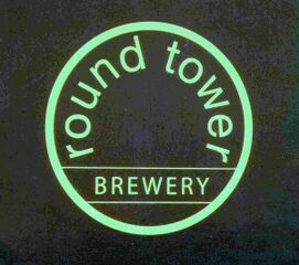 File:Round Tower Brewery Logo - PG.jpg