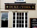 Duke of York, Saffron Walden, 2023