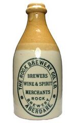 File:Rock Brewery Aberdare bottle 2.jpg