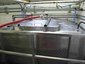 A square 45brl fermenter by Moeschle