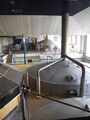 Another view of the lauter tuns