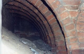 File:Boyes Croft Maltings Kiln furnace.jpg