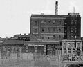 The brewery in 1965