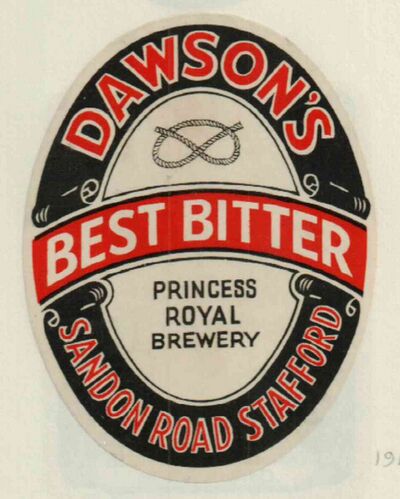Stafford - Dawsons Princess Royal Brewery.jpg