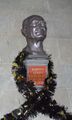 Bust of Baron John Davenport