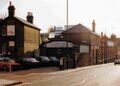 The Lansdowne Brewery in 1995.
