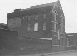 The brewery in 1970
