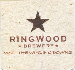 beer mats Ringwood