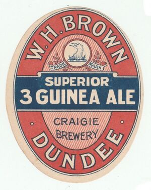 Brown Craigie Brewery Scotland label.jpg