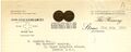A letterhead from 1940