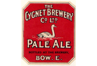 File:Cygnet Brewery Bow label 001.png