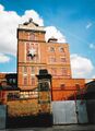 The brewery in 2004. Courtesy Roy Denison