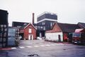 The brewery in 2000. Courtesy Mark Davis
