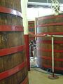 Amongst the wooden fermenters, they are all polypropylene lined