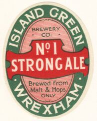 File:Island Green Brewery Co No 1 Strong Ale.jpg
