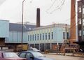 The brewery in 1992.