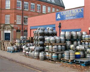 Castle Rock Brewery - Nottingham - England - 2004-11-04.jpg