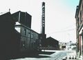 The brewery in 1993. Courtesy Roy Denison