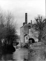 Photo of the rear of the brewery from Palmers archive