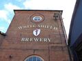 Worthington White Shield was brewed here from 1994