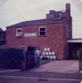 The brewery in the 1980s
