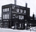 The Mansfield Arms in Nottingham.