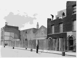 File:Watney Stag Brewery demolition 1959 (11).jpg