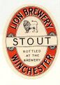 Lion Brewery Winchester label 01.jpg