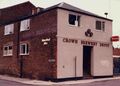 The brewery in the 1980s.