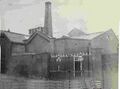 The brewery in the 1950s