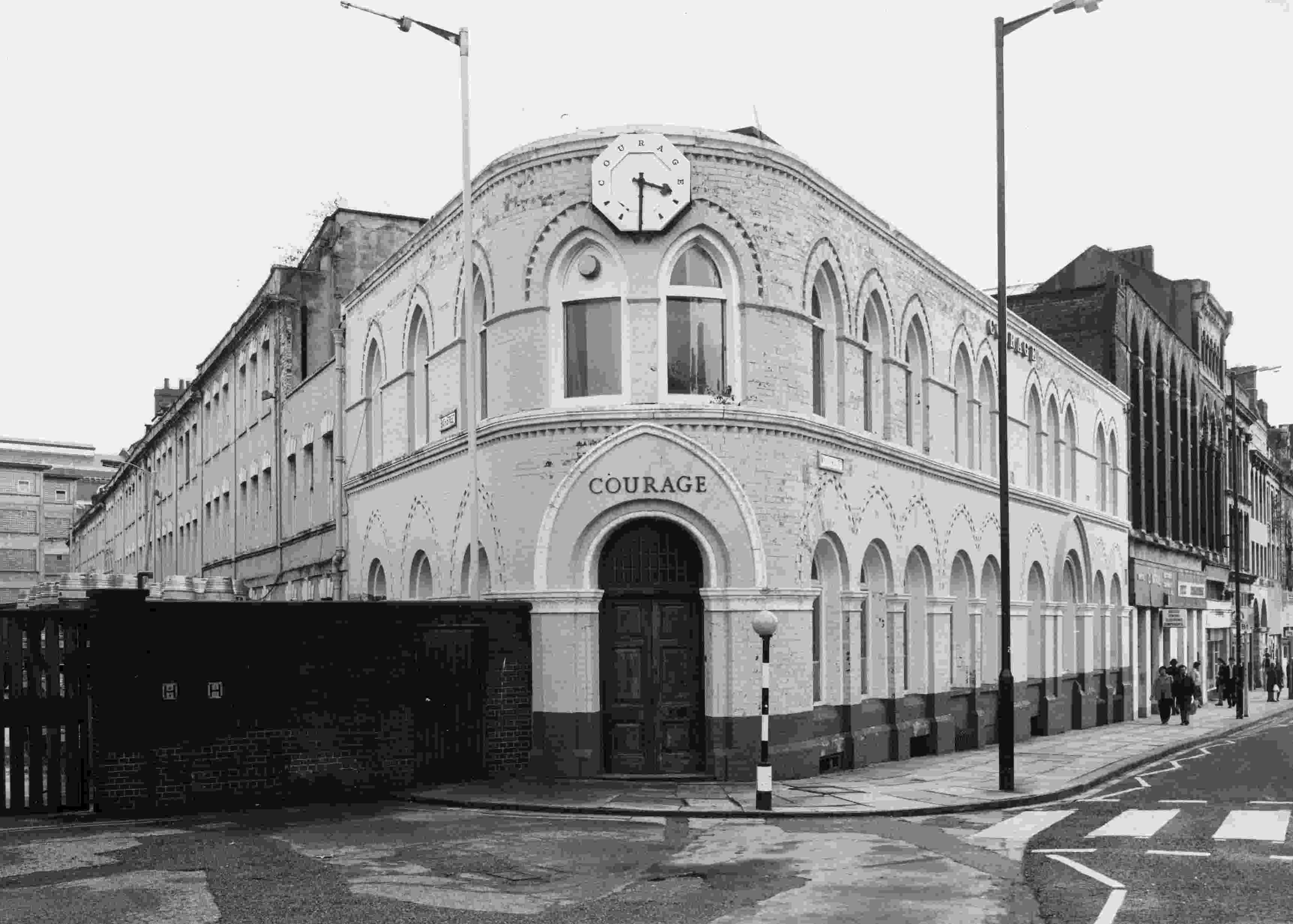 File:Bristol Brewery Georges (2).jpg - Brewery History Society Wiki