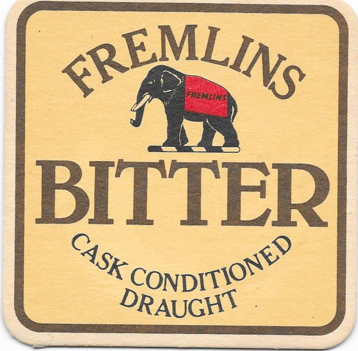File:Fremlins beer mat RD zmx (3).jpg - Brewery History Society Wiki