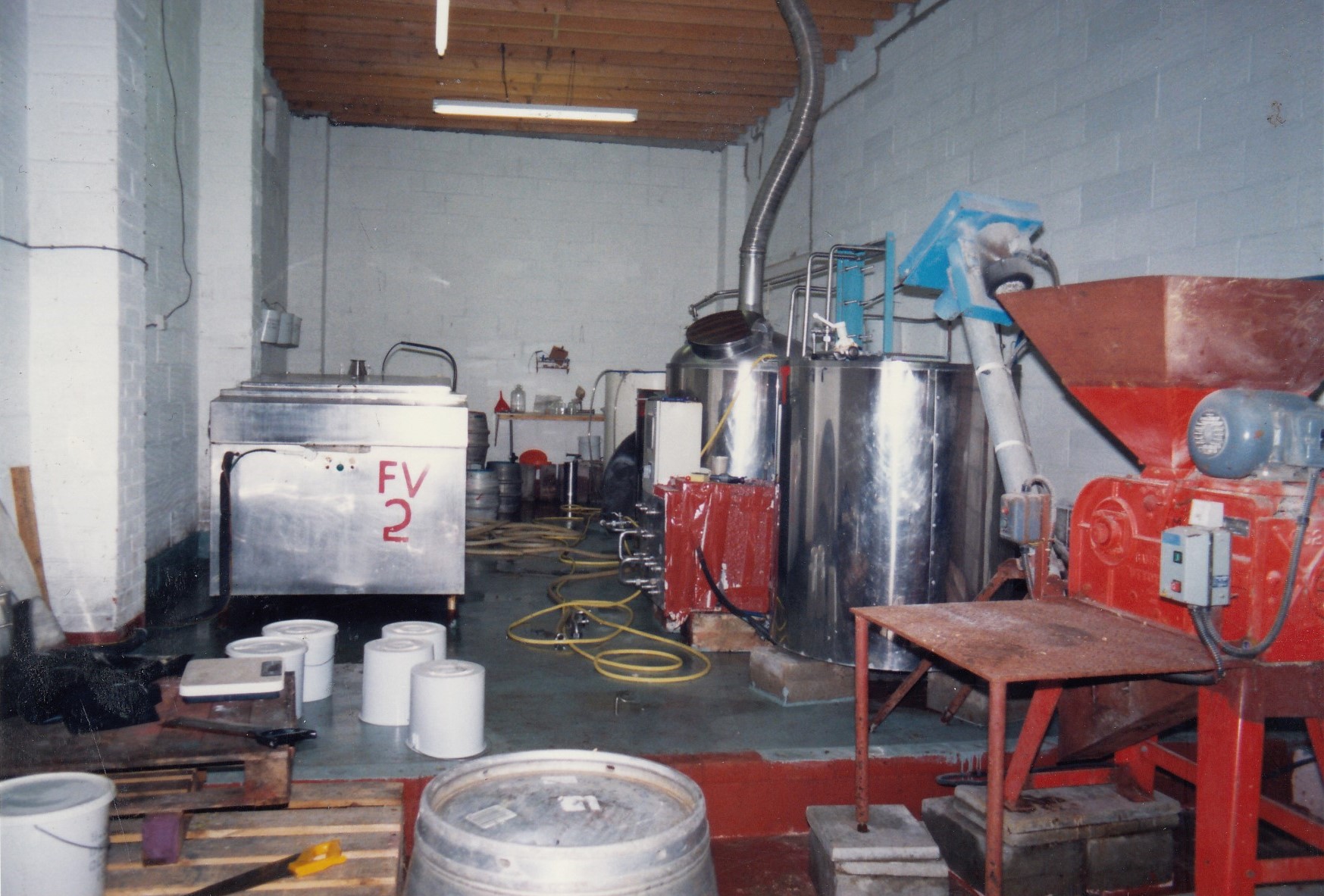 File:Forbes Brewery, Oulton Broad July 1990 (2).jpg - Brewery History ...