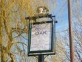 Royal Oak, Higher Kinnerton, 2012