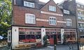 The rebuilt pub in 2025. Photo Steve Peck.