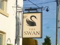 Swan, Higher Kinnerton, 2012