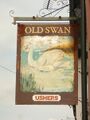 Old Swan, Abercarn