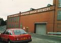 The brewery in 1986. Courtesy Richard Spivey