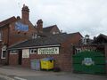 The brewery in 2014. Courtesy Walter Dunlop