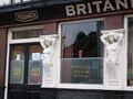 The former Britannia, Barking, 2007