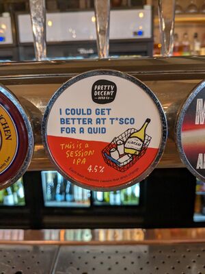 Pretty Decent Beer Co - Brewery History Society Wiki