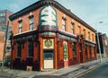 The brewery in 1989. Courtesy Walter Dunlop